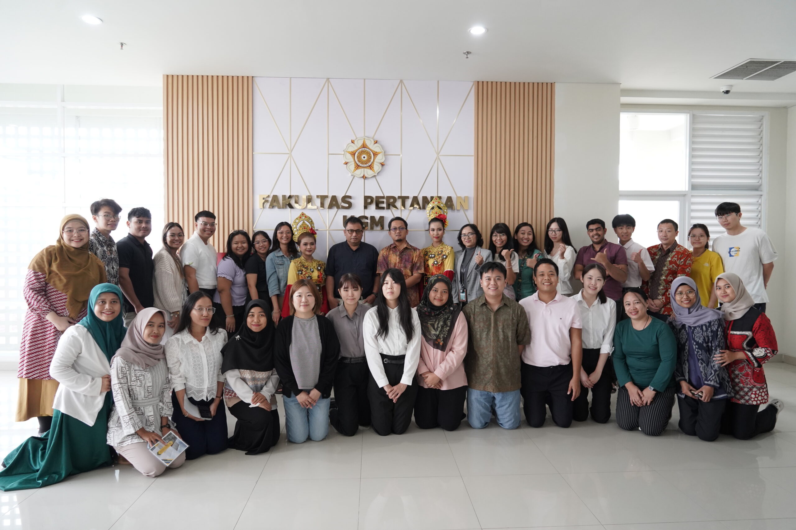 IAS Student Joins Summer Course on Sustainable Agriculture