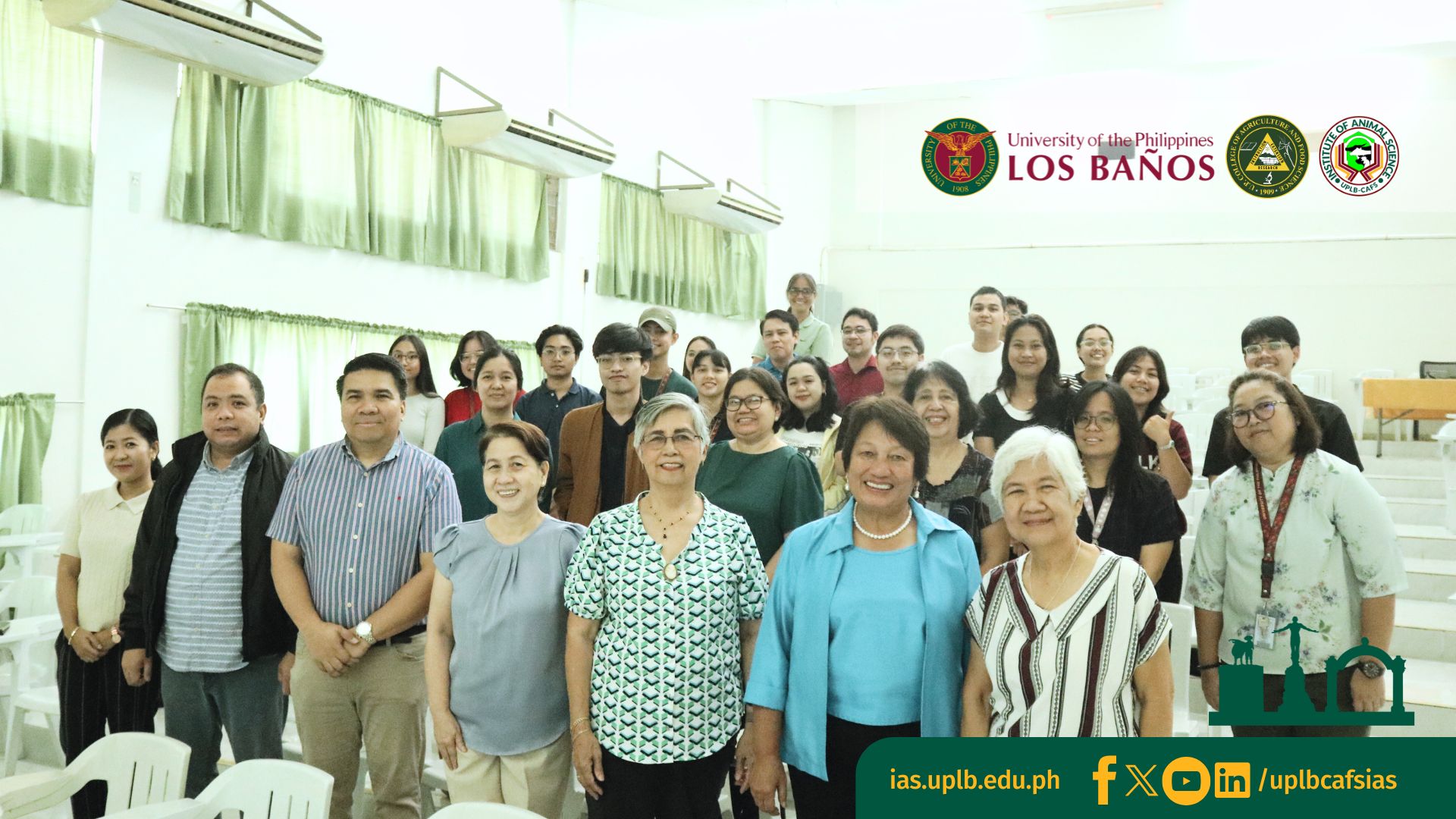 IAS Relaunches Thesis Loan Grant
