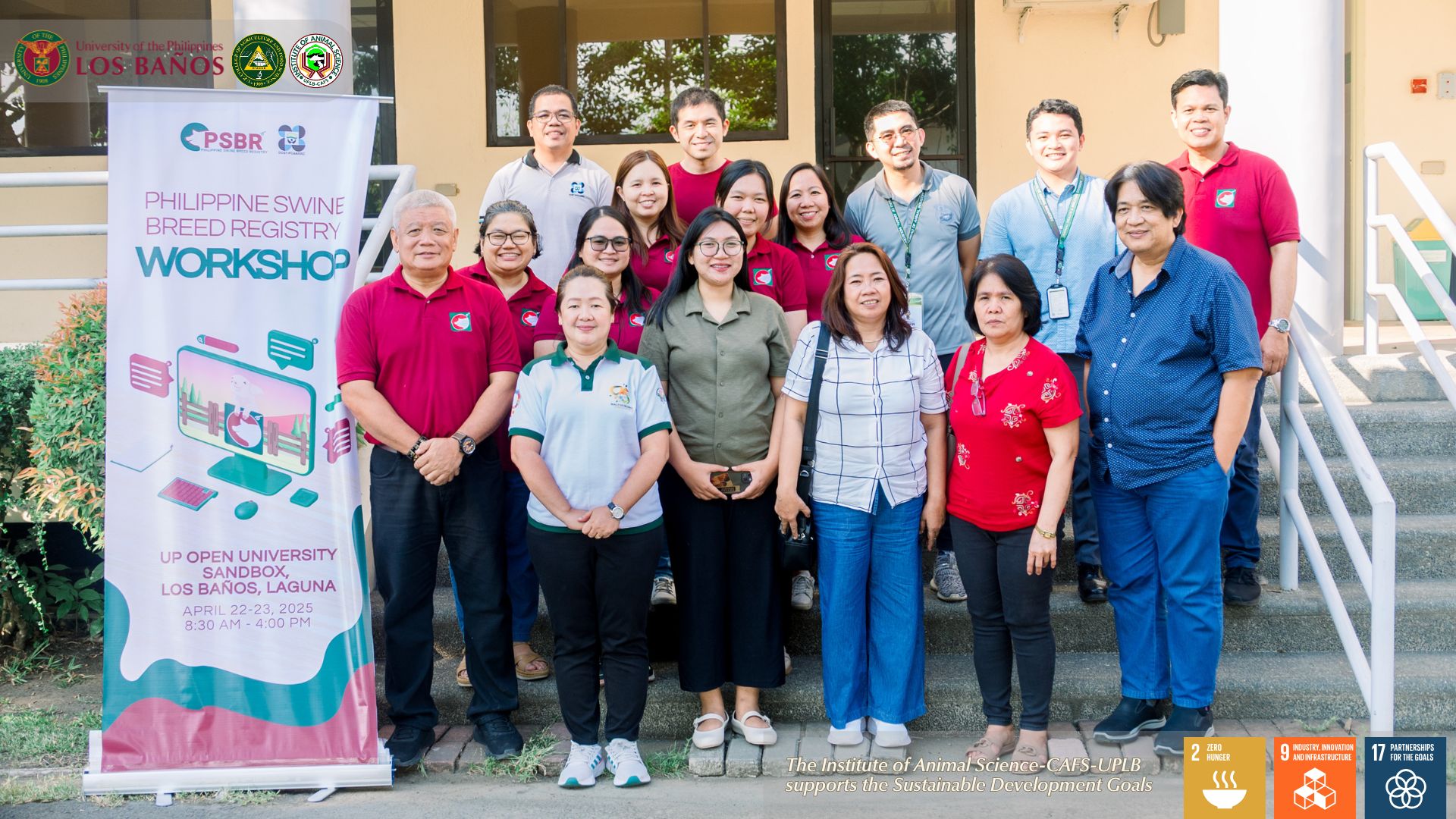 PSBR Workshop Gathers Technical Experts and End-users